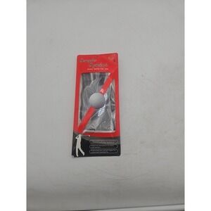 Simple Symbol Men's Golf Glove, Size Small